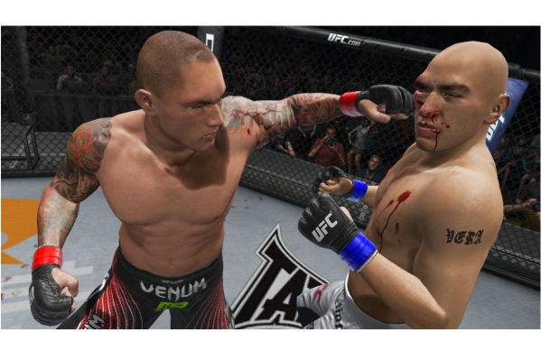 PS3 UFC Undisputed 3